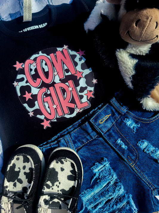 Cow girl