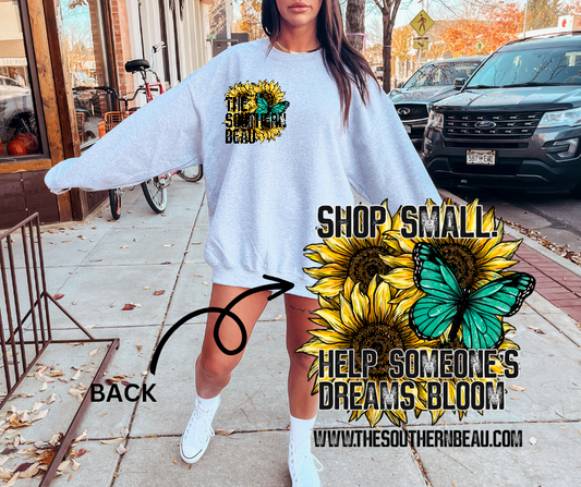 Shop Small Sunflower