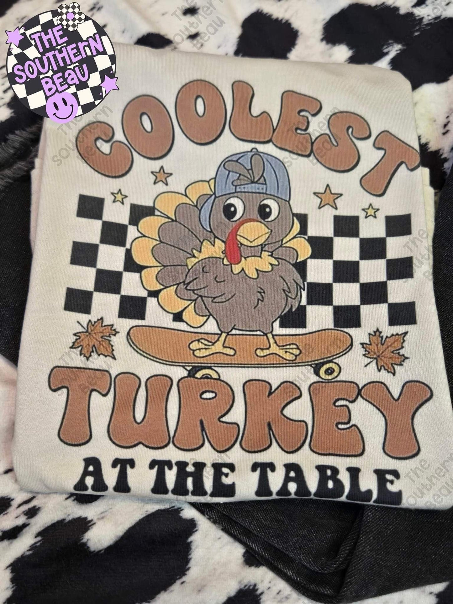 Coolest Turkey