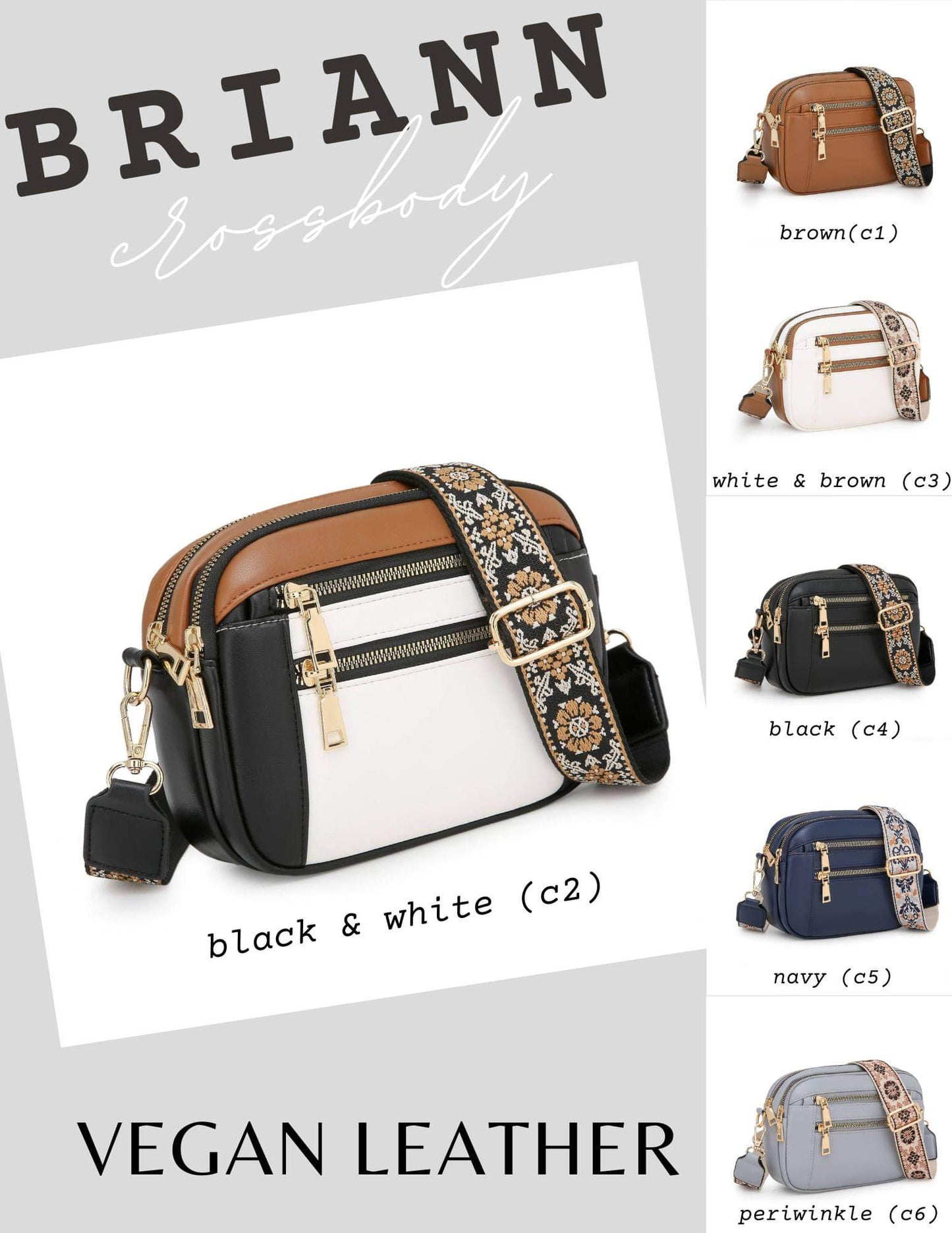 Briann Crossbody