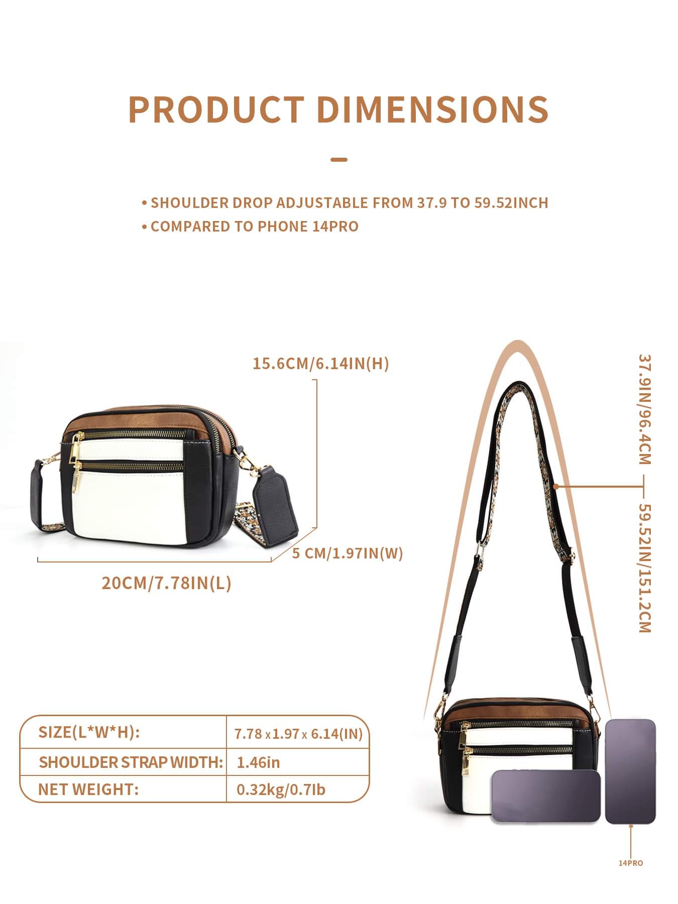 Briann Crossbody